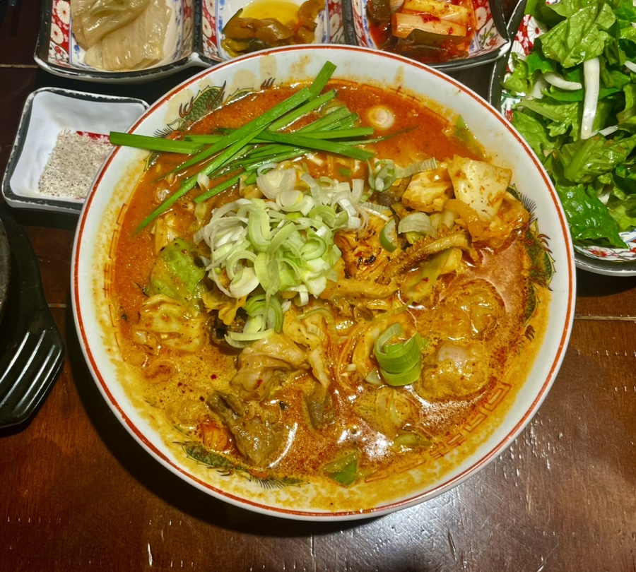 야키니쿠우연 이미지