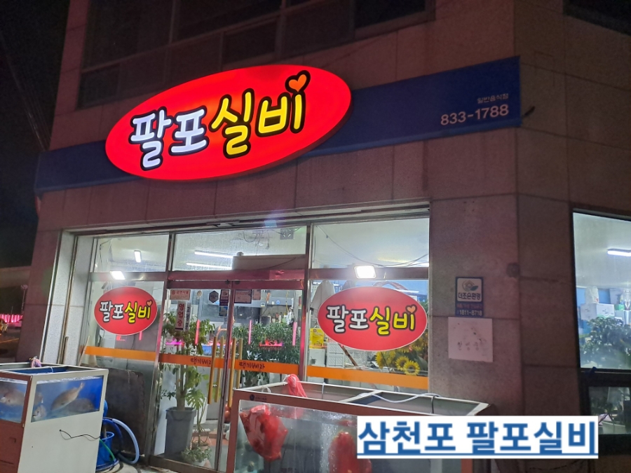 팔포실비 이미지