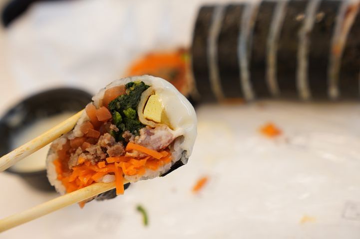 오공김밥 이미지
