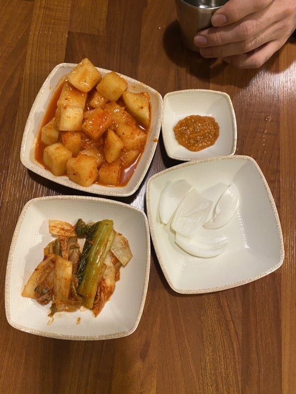 박세국 순대국 이미지