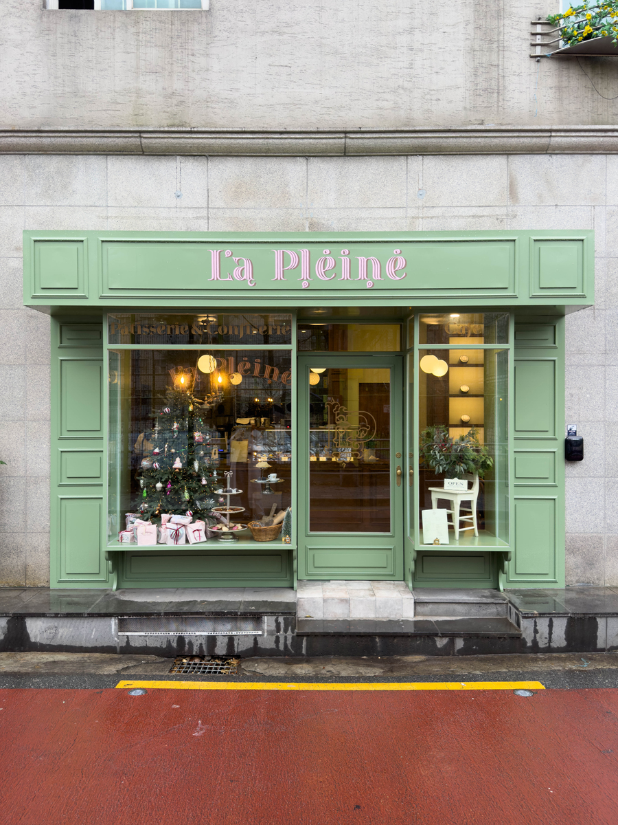 라플랑 La Pleine 이미지