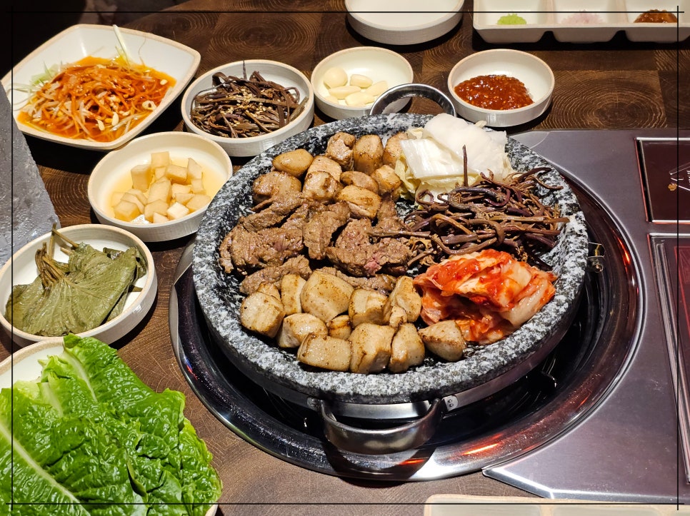 한이식당 이미지