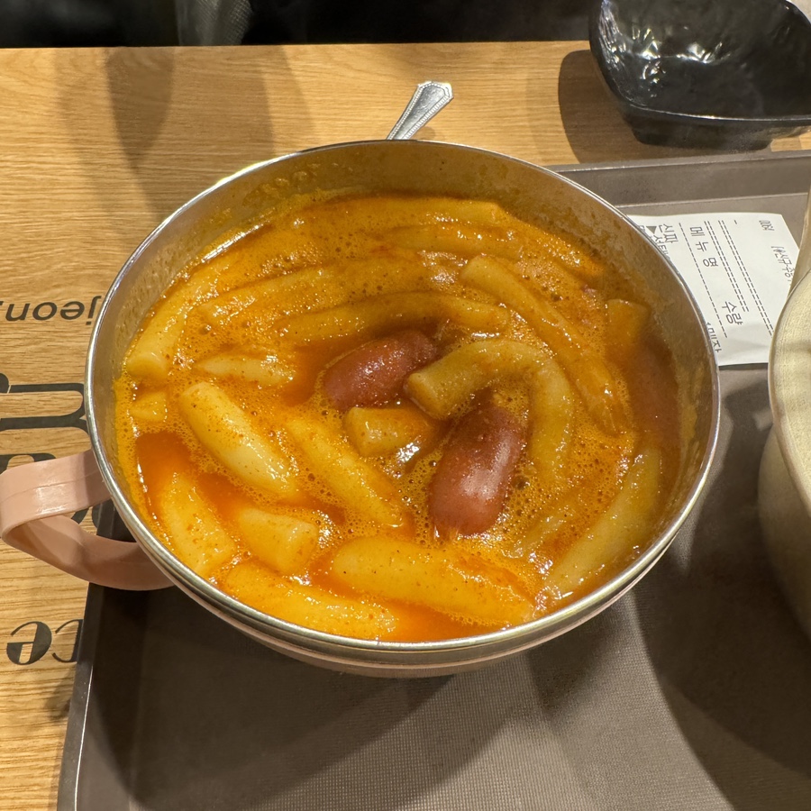 신전떡볶이 수지구청점 이미지
