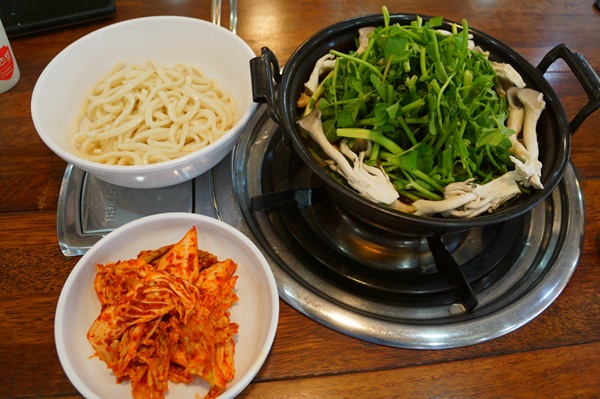 신천샤브칼국수 이미지