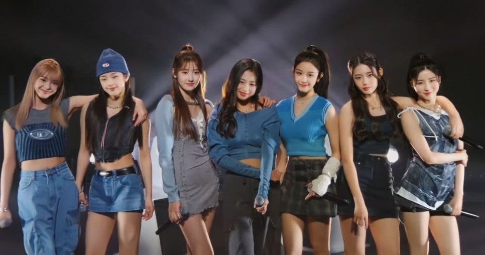 베이비몬스터 이미지