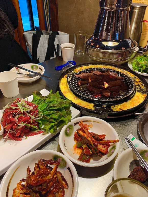 신마포갈매기 이미지