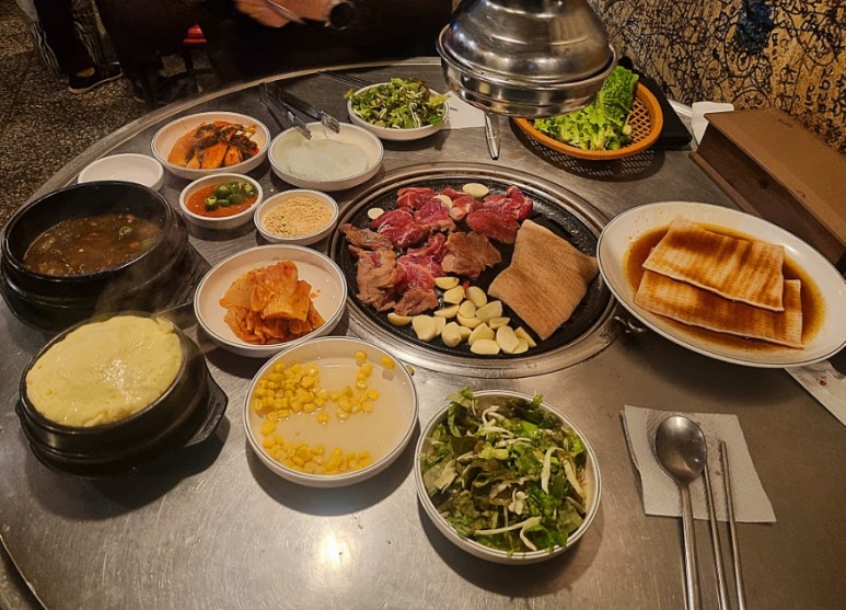 왕손주먹구이 이미지