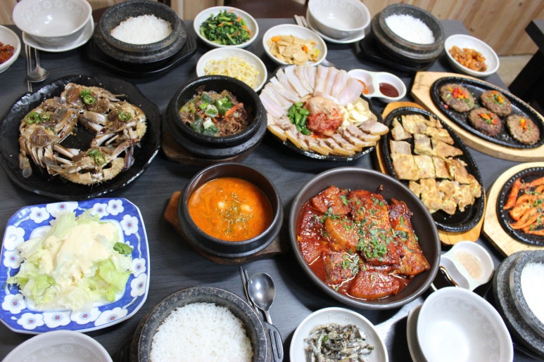 진짜밥상 이미지
