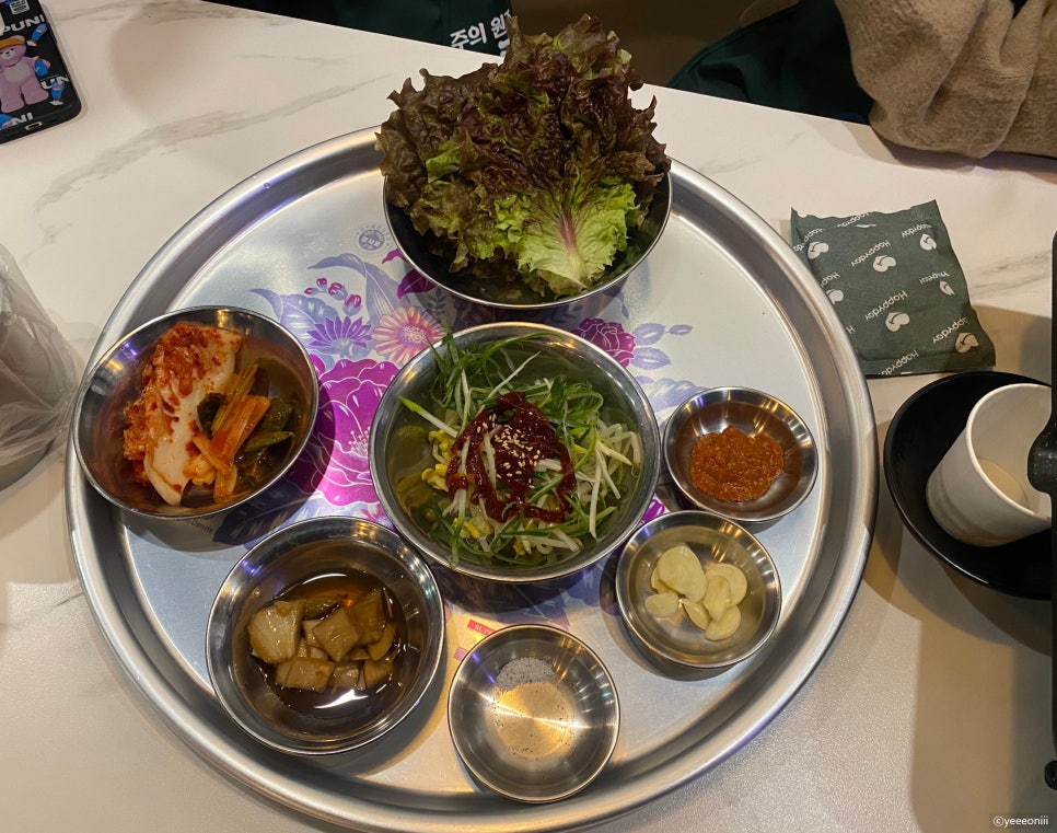 꽃돼지세겹살 이미지