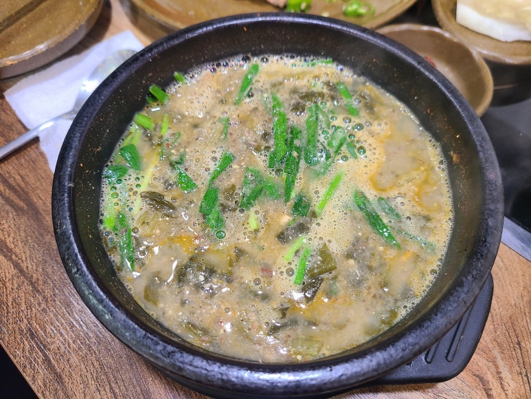 청기와남원추어탕 이미지