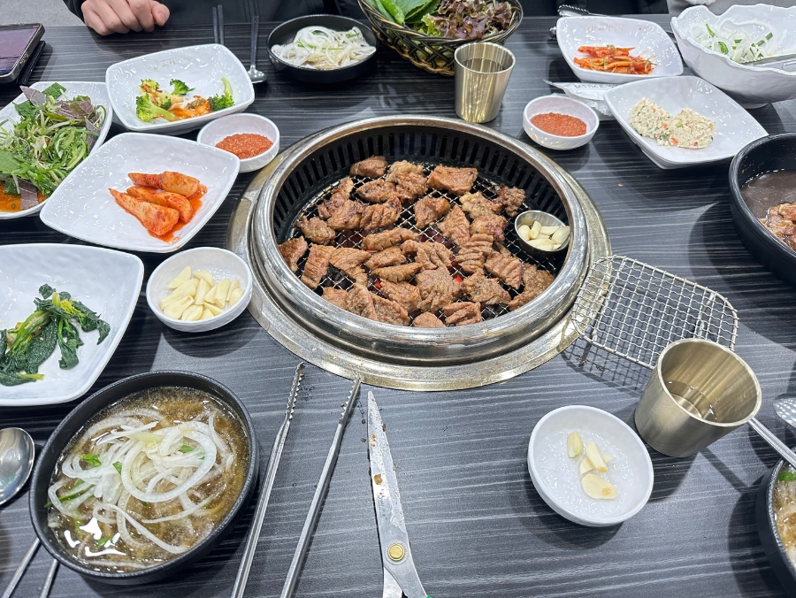 청돈고기나라 이미지