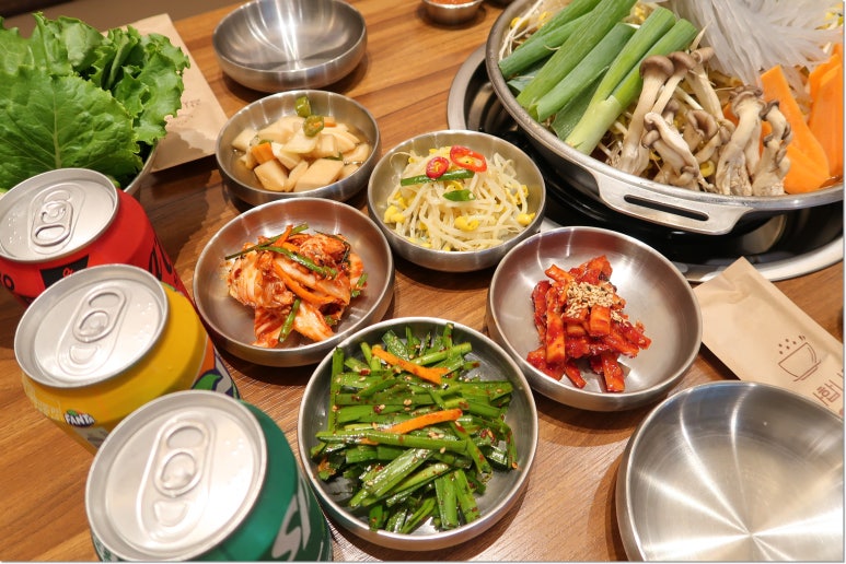 한옥갈비 이미지