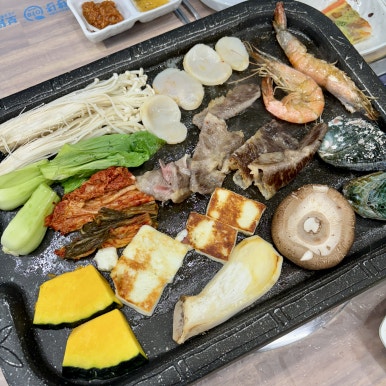 늘푸른섬바다 이미지