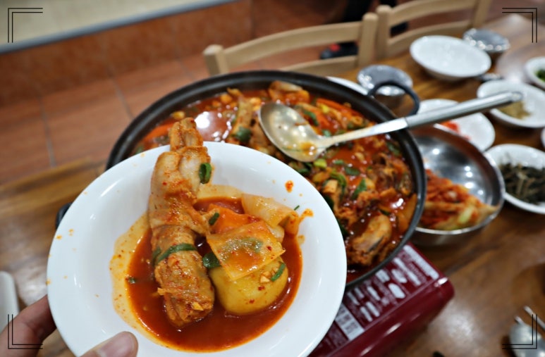일미반찬 이미지