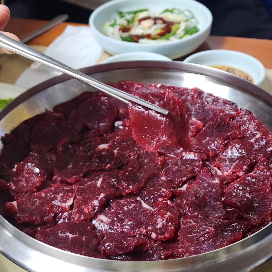 명가생고기 이미지
