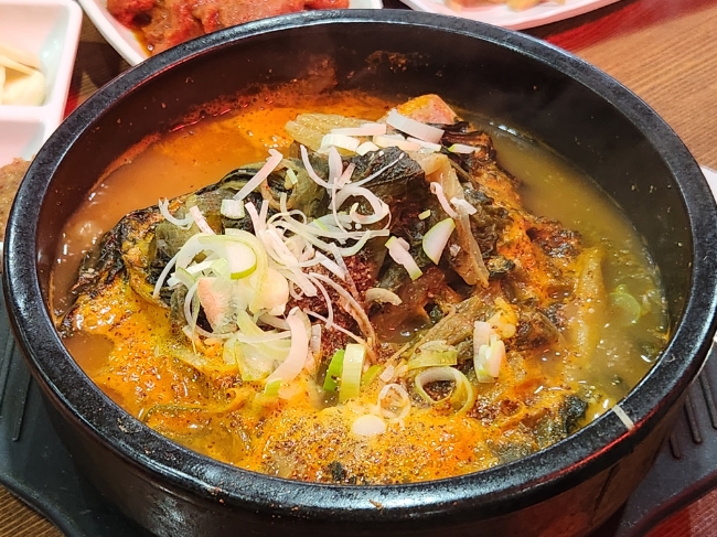 늘봄뼈해장국 이미지