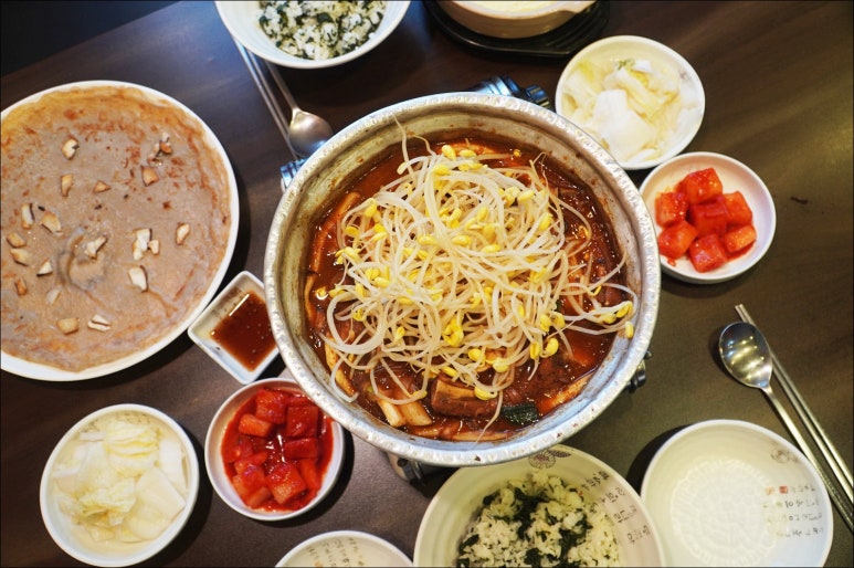 양푼애등갈비분당 이미지
