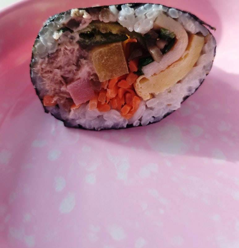 새로미김밥 이미지
