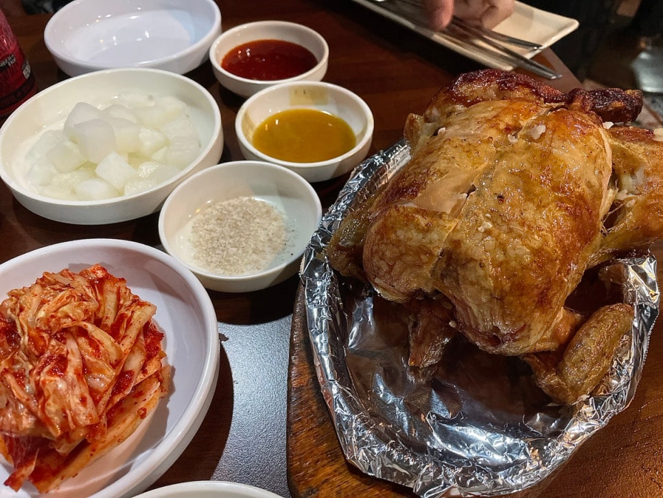 통닭과노가리 이미지
