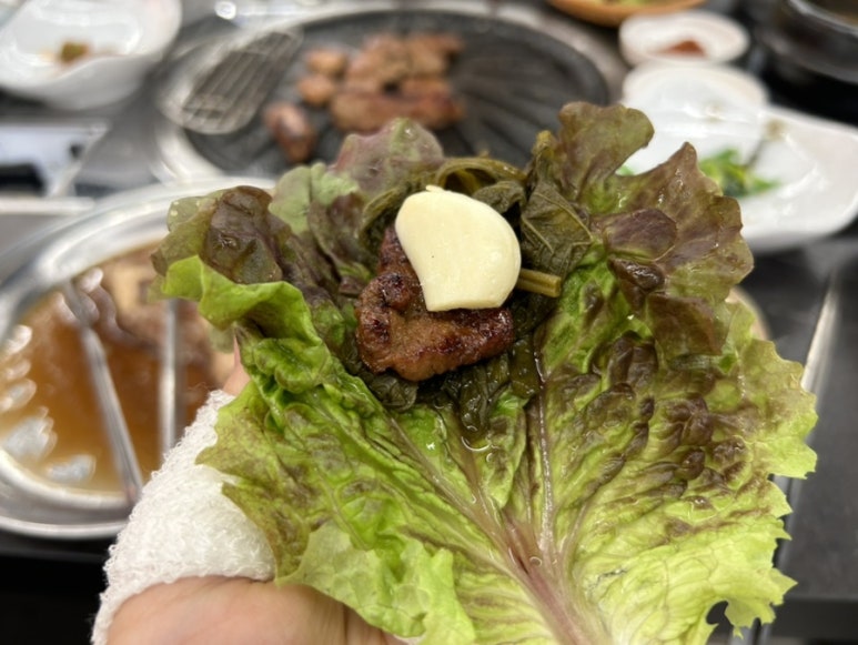 돈가숯불갈비 이미지