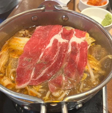 솔밭샤브 둔산점 이미지