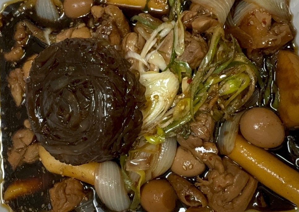 베스트생갈비찜닭 이미지