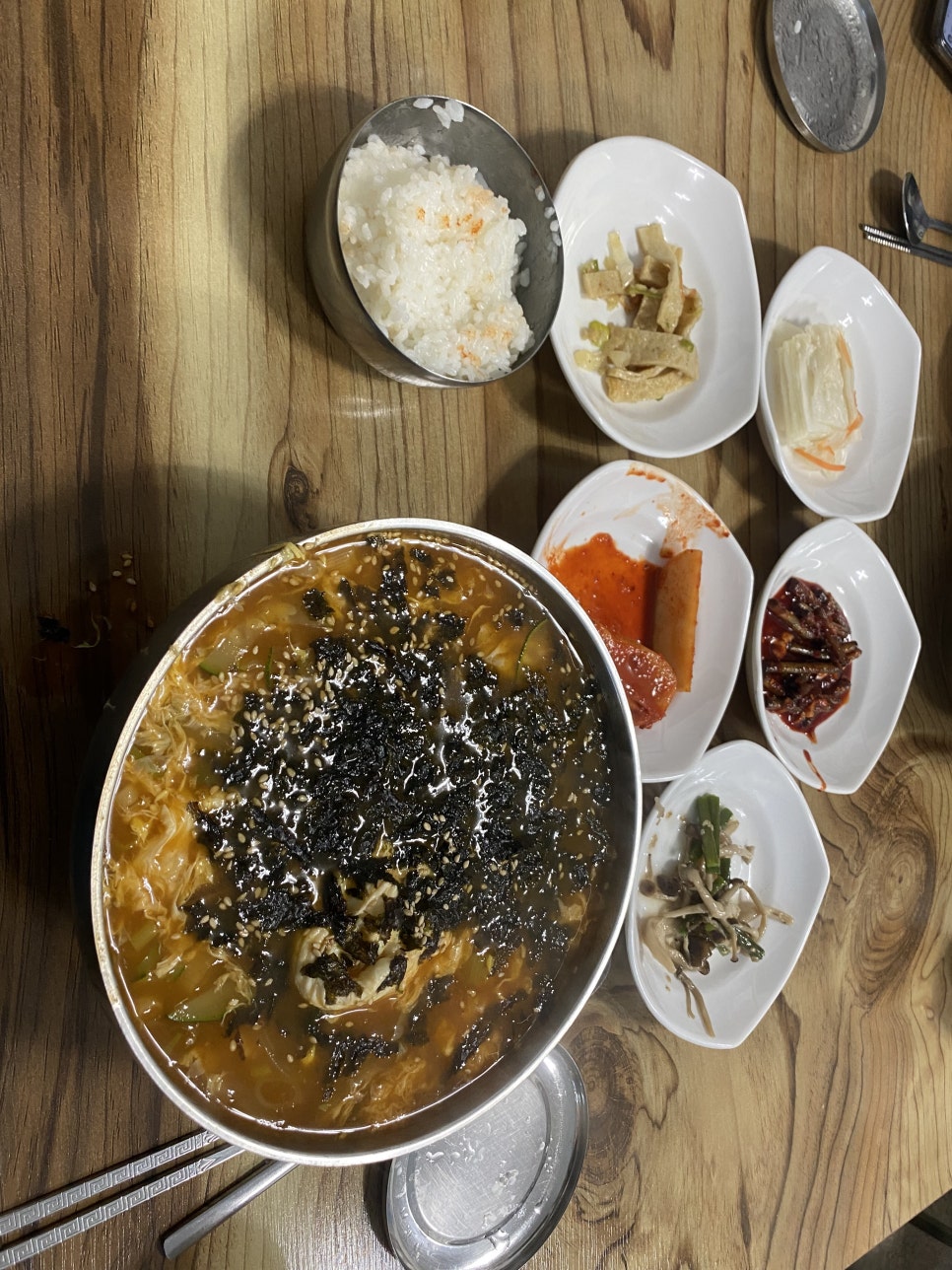 장모님장칼국수 이미지