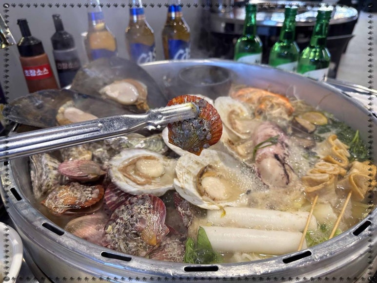 행복한조개맛집 이미지
