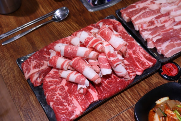 정성고기정육식당 이미지