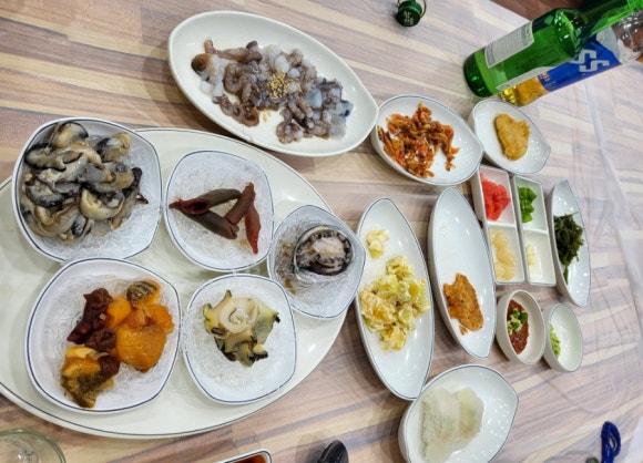 해나루횟집 이미지