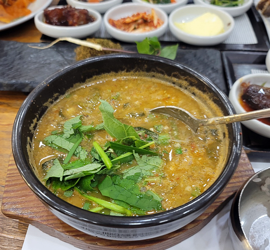 양산추어탕 이미지