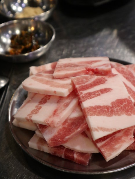 청주시오야끼 이미지