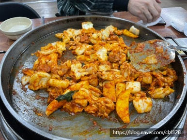 춘천함가네닭갈비 이미지