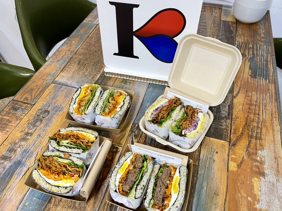 흑둔지 푸드 이미지