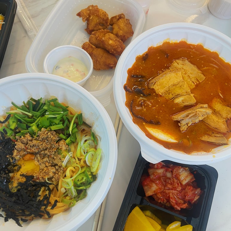 마꾸니라멘＆덮밥 이미지