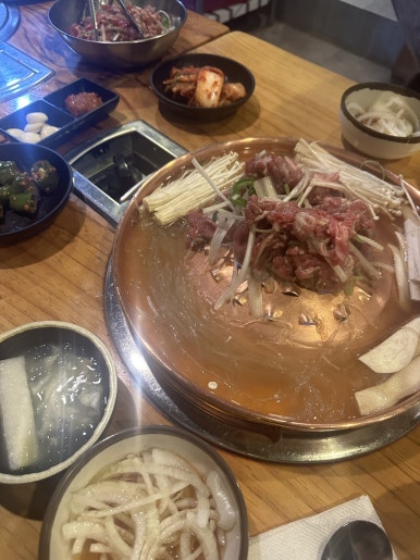 옛날마포불고기일산직영 이미지