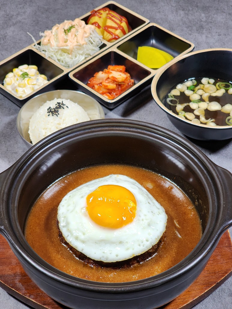 용감한 식당 수영점 이미지