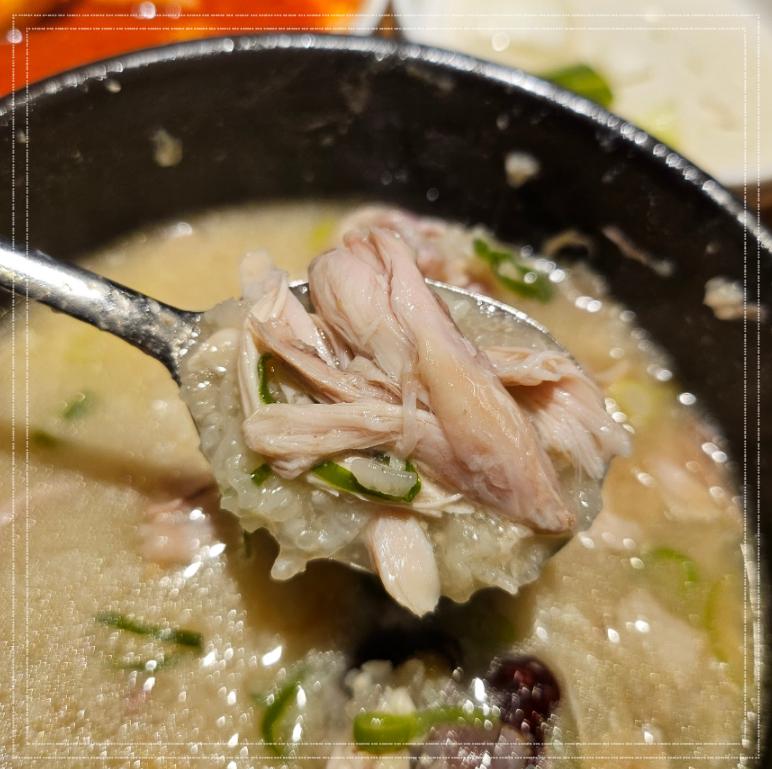 탑동삼계탕 이미지