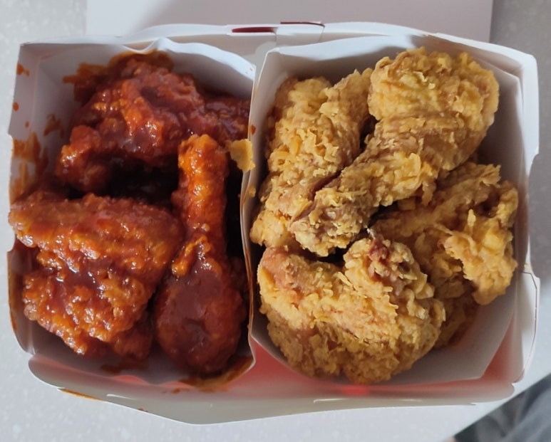 비에이치씨치킨부평남부점 이미지