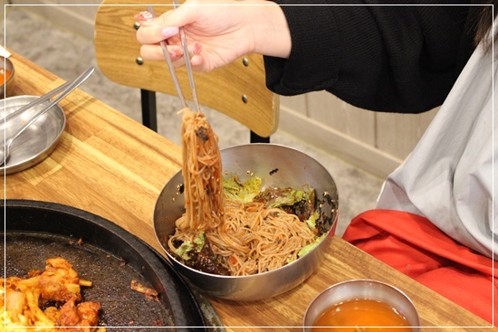 소문난물닭갈비 이미지
