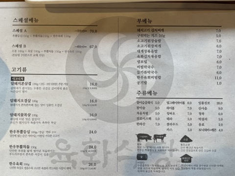 넘버원삼겹살 이미지