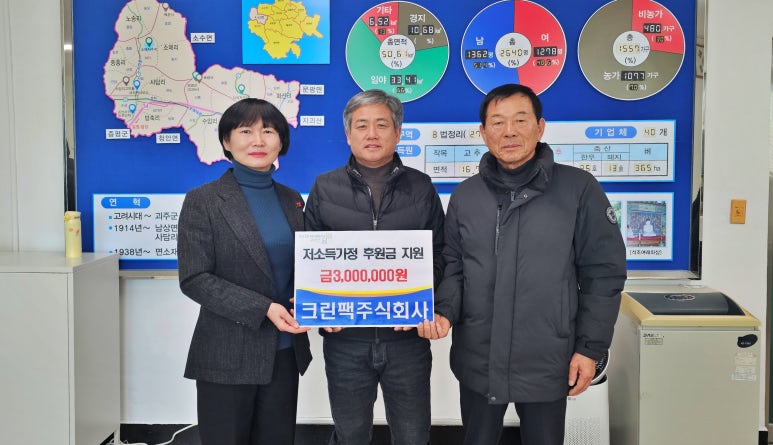 주식회사 면장 이미지