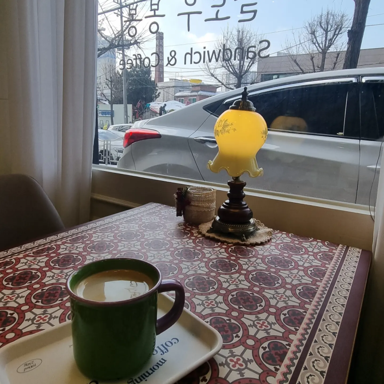 카페슬로우봉봉 이미지