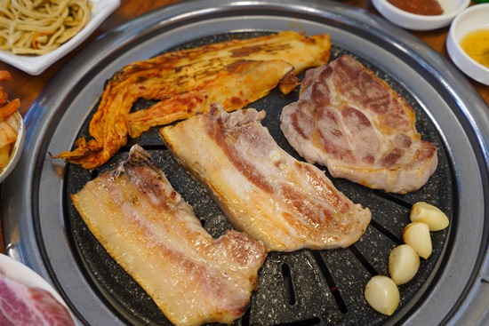 풍년숯불갈비 이미지