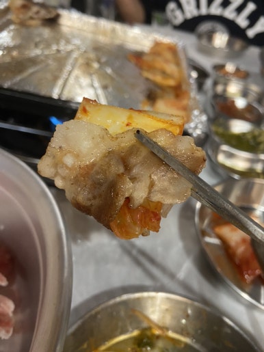 고시촌냉삼 이미지