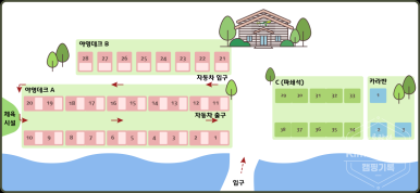 용두산오토캠핑장 이미지