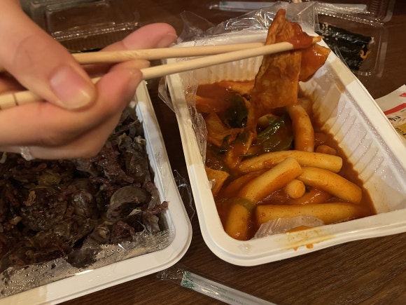 예떡분식까페 이미지