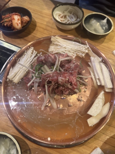 옛날마포불고기일산직영 이미지