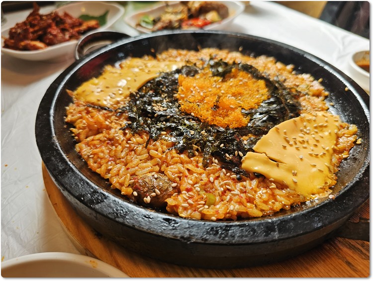 연제아구찜 이미지