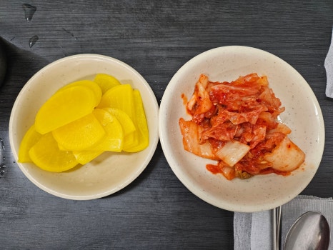 항아리수제비칼국수 이미지